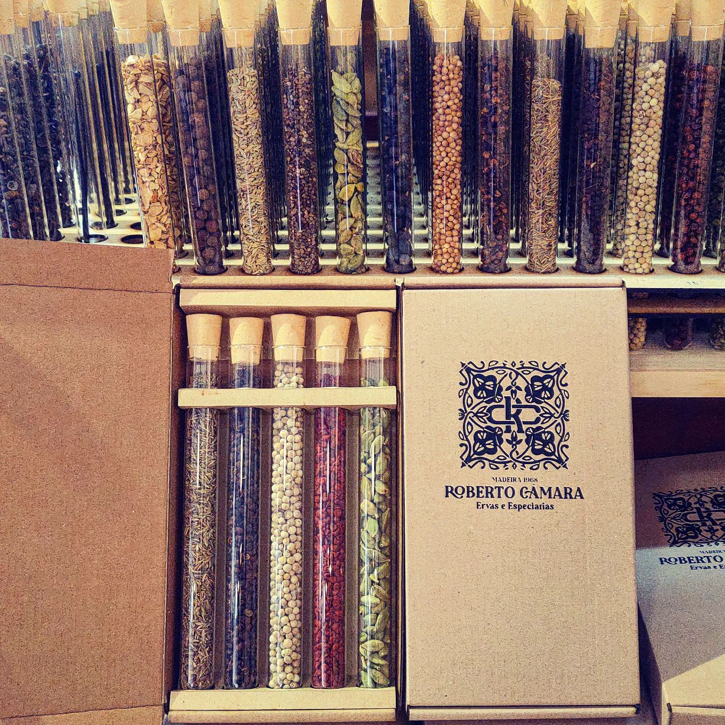 Kit Spices