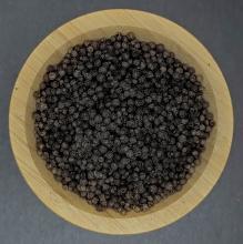 Black Pepper from Funchal Workers Market in Madeira container
