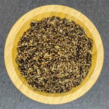 Cardamom seeds whole to use in pepper mill