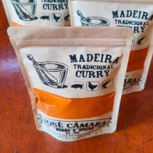 Madeira Traditional Curry